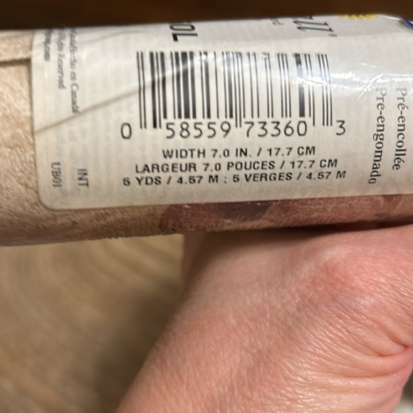 Classic grapevine wallpaper border - Picture 7 of 7